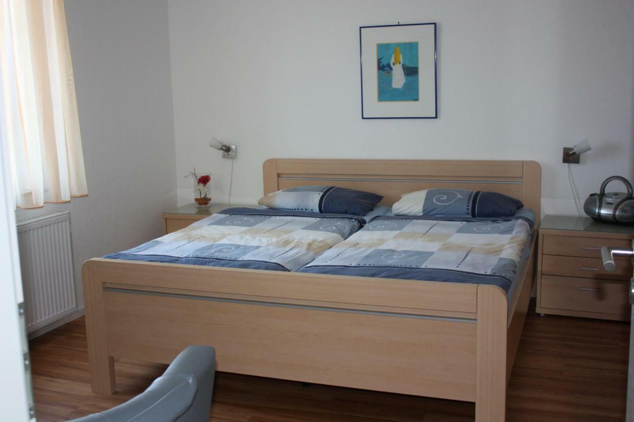 Ferienwohnung-Gehrmann Norderney Bagian luar foto
