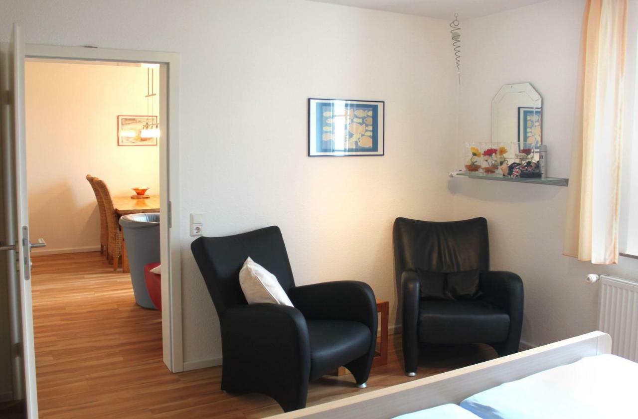 Ferienwohnung-Gehrmann Norderney Bagian luar foto
