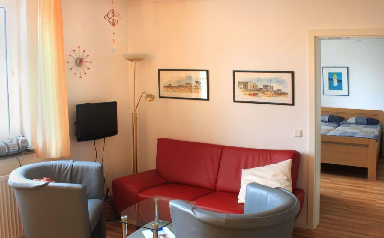 Ferienwohnung-Gehrmann Norderney Bagian luar foto
