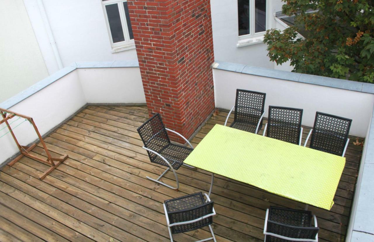 Ferienwohnung-Gehrmann Norderney Bagian luar foto