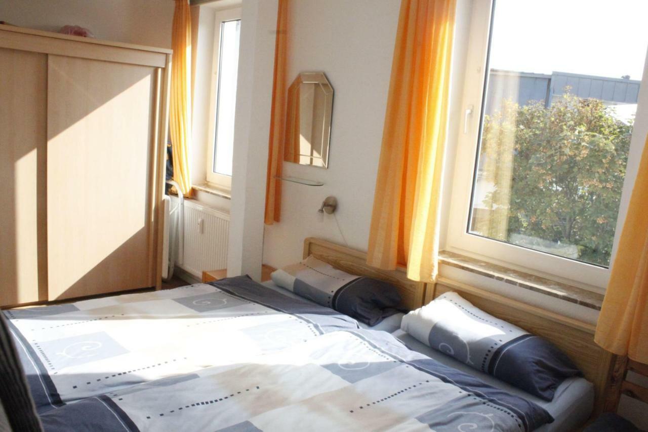 Ferienwohnung-Gehrmann Norderney Bagian luar foto
